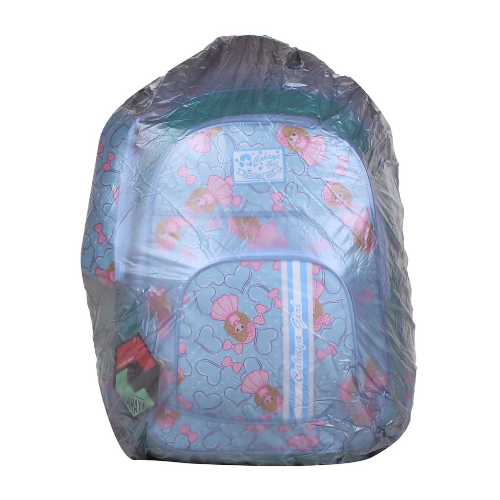 Tas Anak Princess Tosca Backpack Gendong Perempuan TK SD Keren Bagus Berkualitas