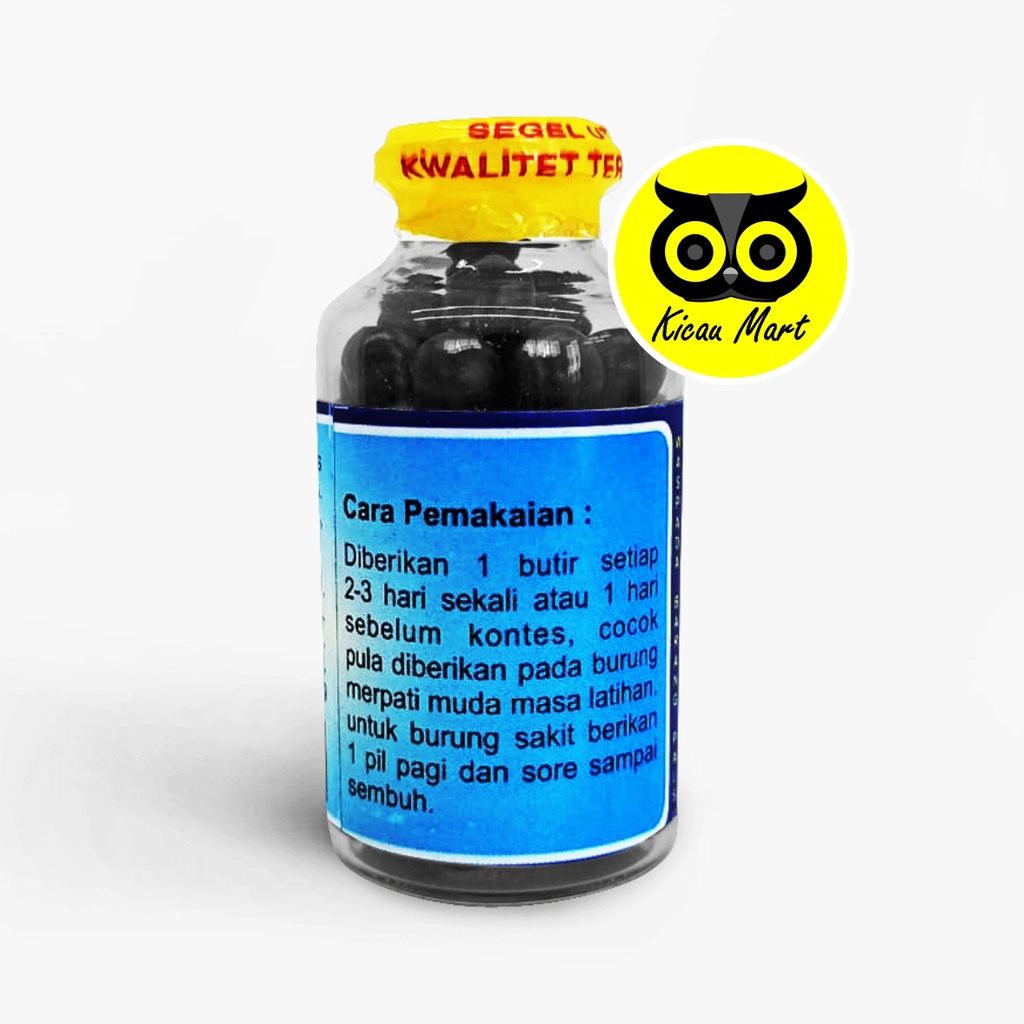 JAMU MERPATI GINSENG TEKI DOPING BURUNG MERPATI KOLONG POS GIRING KERAS GINGSENG TEKI PIL KAMLANG GSGTJA
