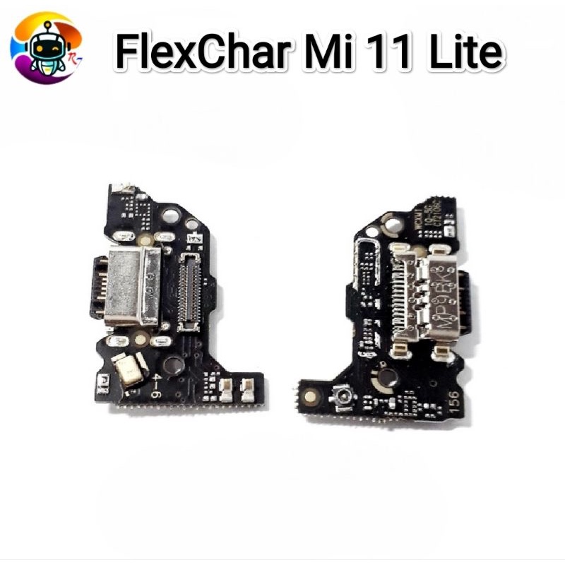 Flexible Board Connector Charger Xiaomi Mi 11 Lite 4G 5G Mi11 Lite