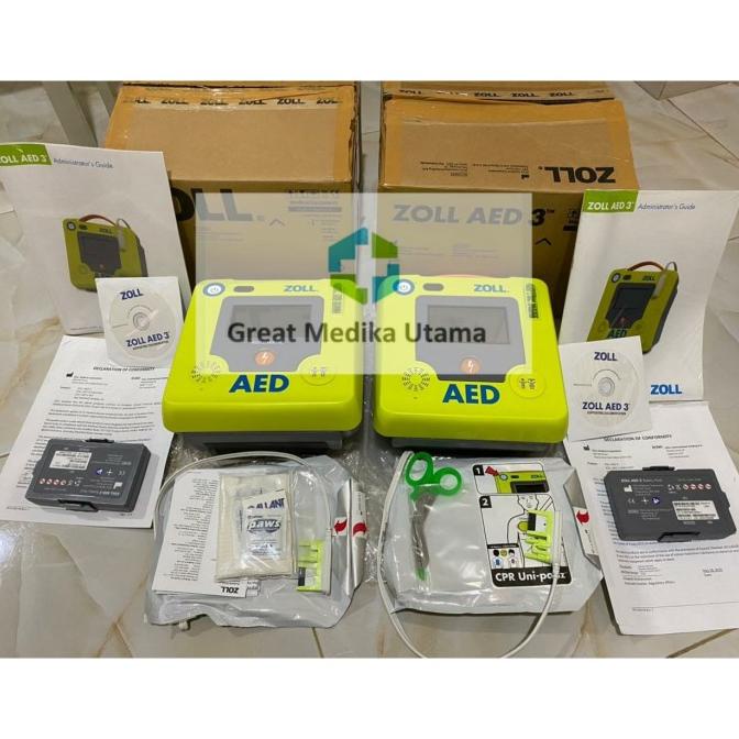 Aed Zoll 3 / Aed Zoll