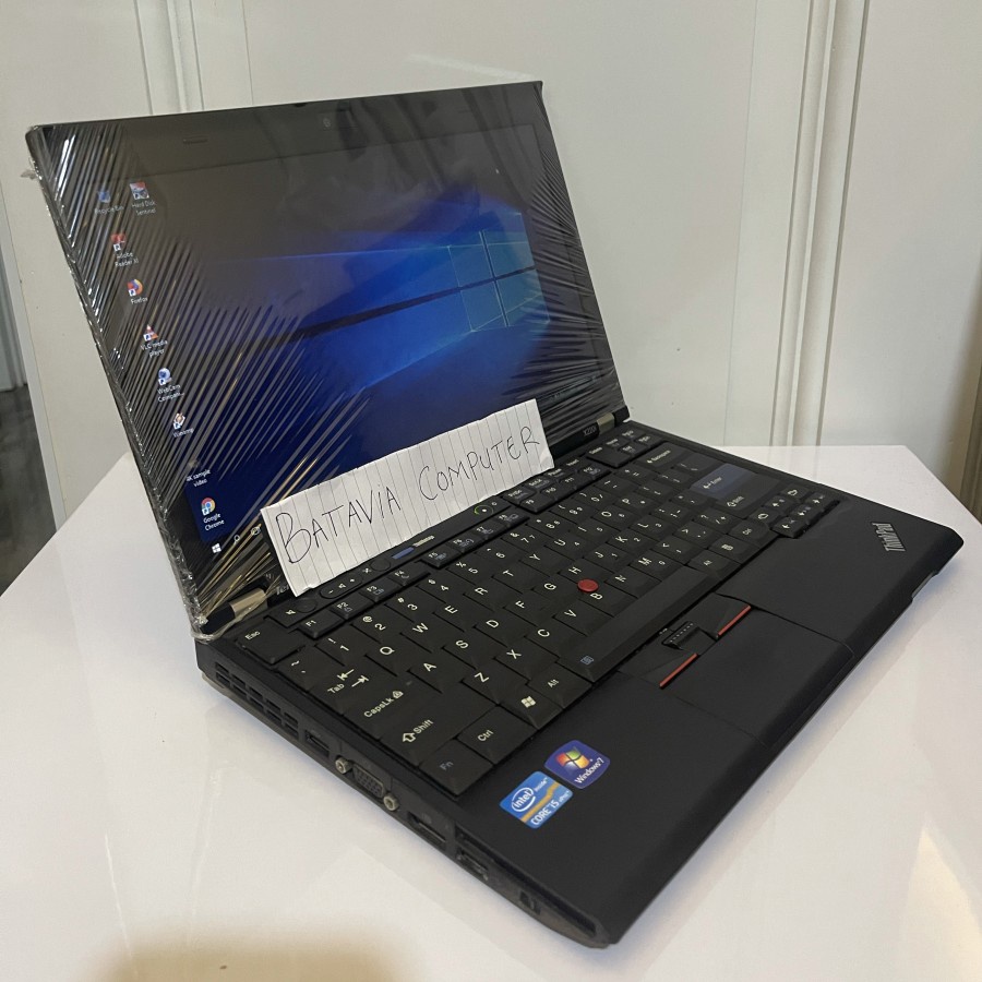 Laptop Lenovo Thinkpad X220 Intel Core i5-Bonus Tas Mouse-PROMO MURAHHH