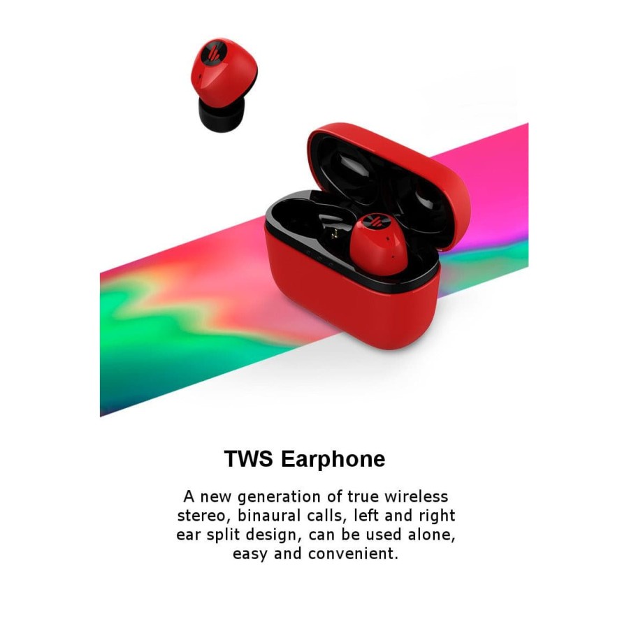 TWS W2 TWS True Wireless Bluetooth 5.0 Stereo Earphone