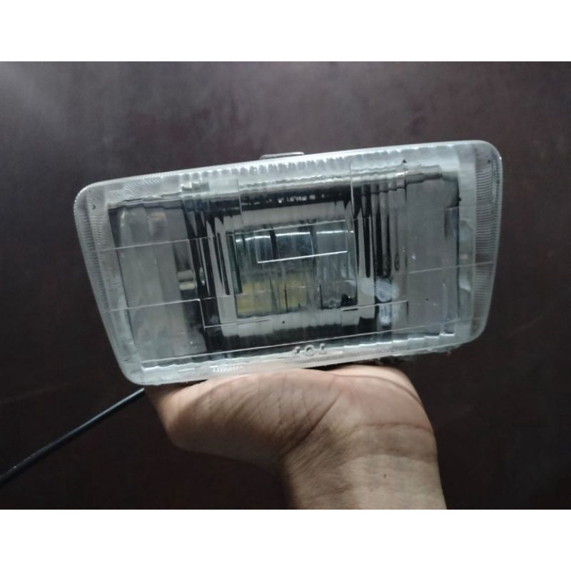 Reflektor Alfa Set Daymaker Kualitas Terbaik