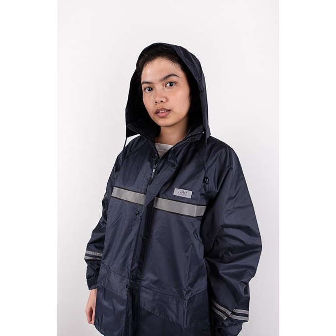 Jas Hujan Setelan / Jas Hujan Jaket Celana / Grc - Jd1111