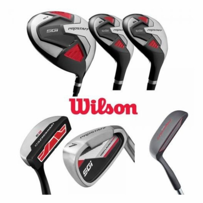 Stik Golf Wilson set SGi prostaff