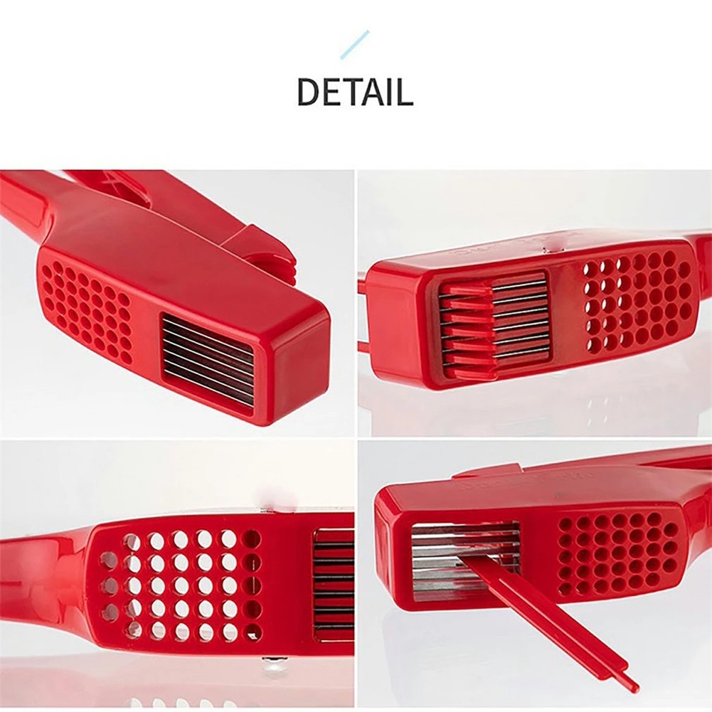 ღ 2 In 1 Bawang Putih Crusher Manual Press Bawang Putih Grinding Parutan Pemotong Bawang Sayuran Chopper Portable Bawang Putih Alat Penggiling aksesoris Dapur