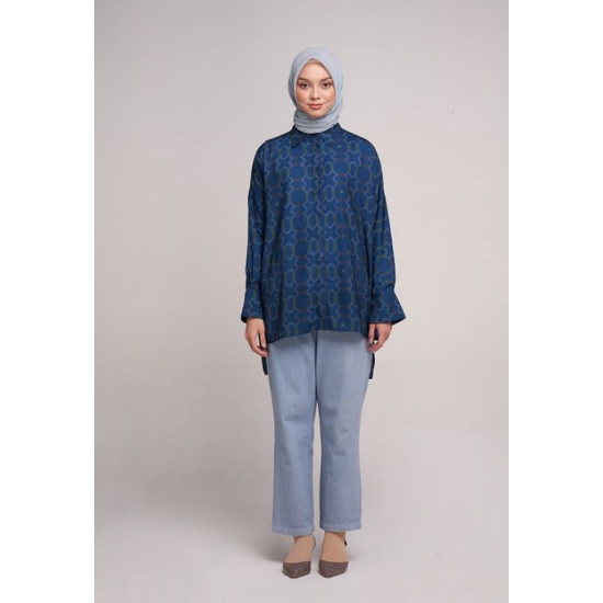 Preloved Ria Miranda Penza Top