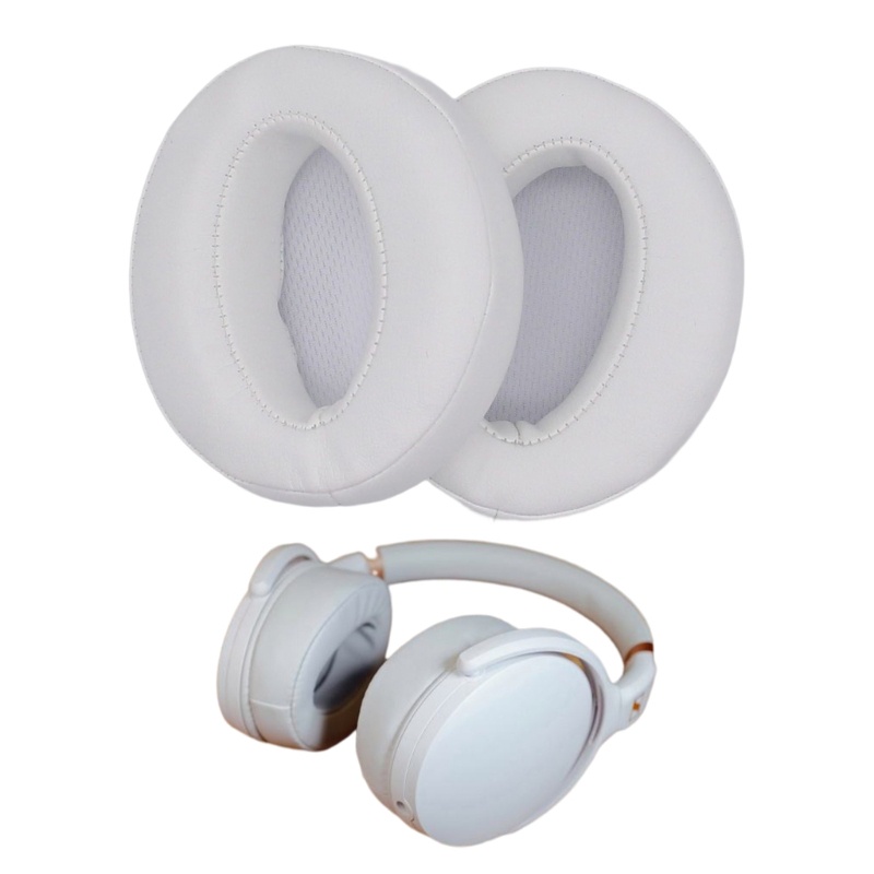 Bt 1pasang Earphone Cover Ear Pads Bantalan Telinga Bantal Headphone Penutup Telinga Breathable Untuk HD4.50 BTNC Headphone Replacemnt Repair Part