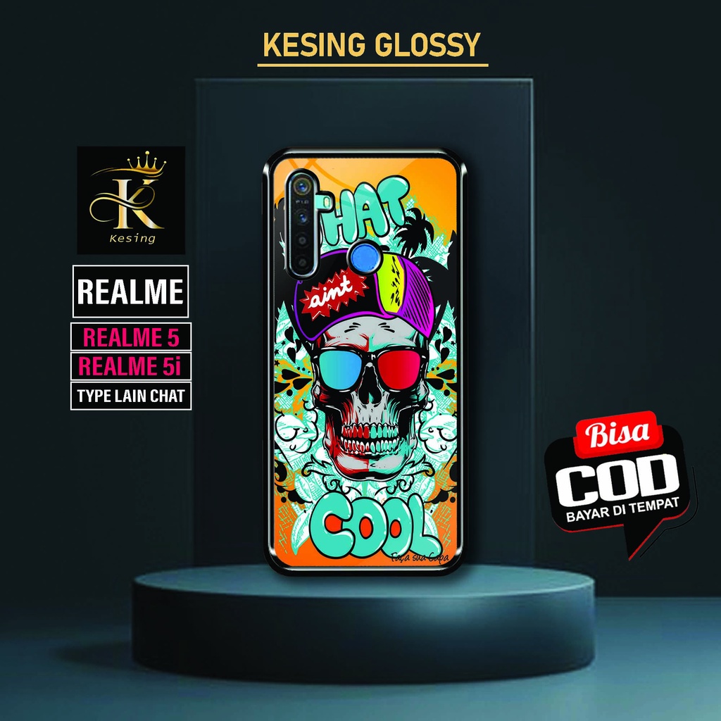 Case REALME 5 / 5I Terbaru - Case Hp REALME 5 - Casing Hp REALME 5i - Soft case REALME 5 / 5I - Hard