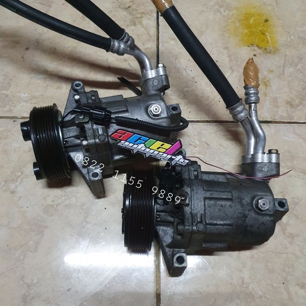 Kompressor Ac Kompresor Ac Compressor Ac Mobil Nissan Grand Livina