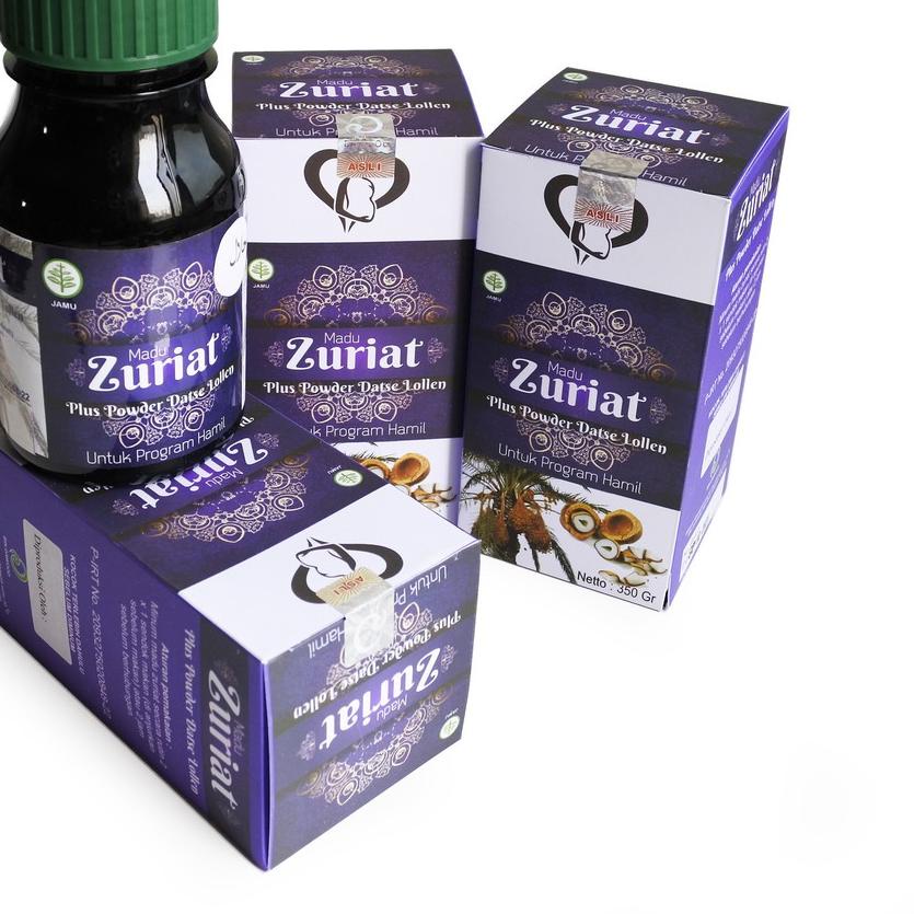 

limited STOCK!Madu Zuriat 350 Gram Penyubur Herbal Zuriat Promil|SQ7