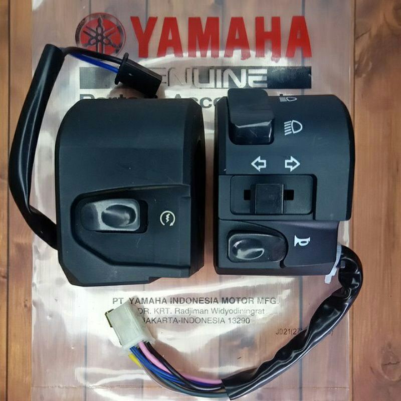 SAKLAR LAMPU NMAX OLD KIRI KANAN