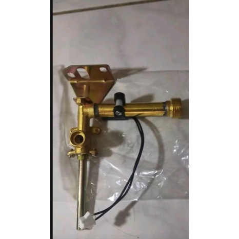 PIPA INLET WATER HEATER GAS +SWITCH MAHNET