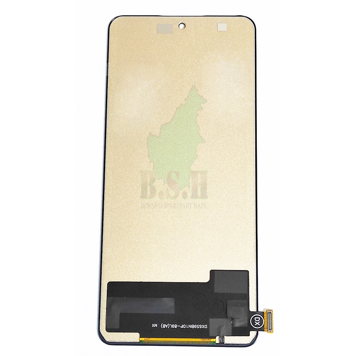 LCD TOUCHSCREEN XIAOMI REDMI NOTE 10 PRO 4G / NOTE 10 PRO MAX /NOTE 11 PRO 4G HITAM