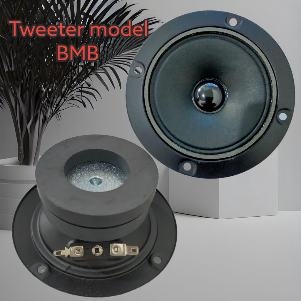 Promo Tweeter Speaker 3 Inch Untuk Speaker Model BMB Atau Sejenisnya