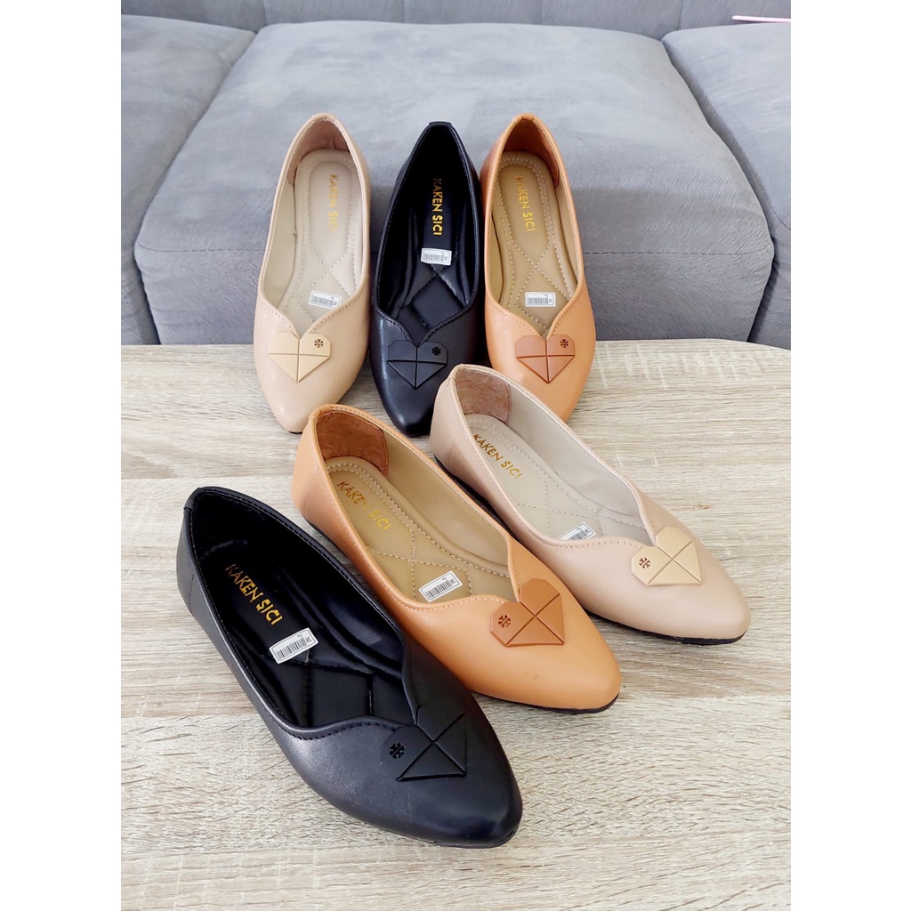 Kaken Sici Sepatu Flat MOANA KS 01