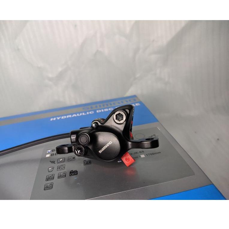 [X-T2T] ☎] Brake Caliper Shimano MT200 Kaliper Rem Hidrolik Shimano MT200 Caliper Hidrolik Shimano M