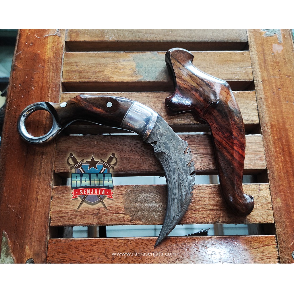 KERAMBIT SILAT PAMOR