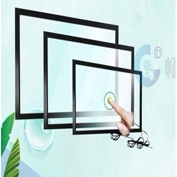 Touch Screen IR Overlay Panel 55 INCH atau Touchscreen Overlay Panel