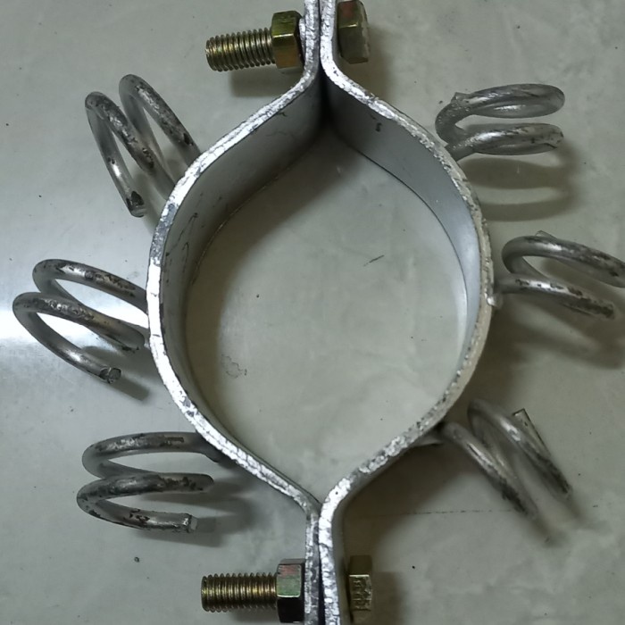 Kabel Konektor Klem Hrwl Tiang Kabel Fo