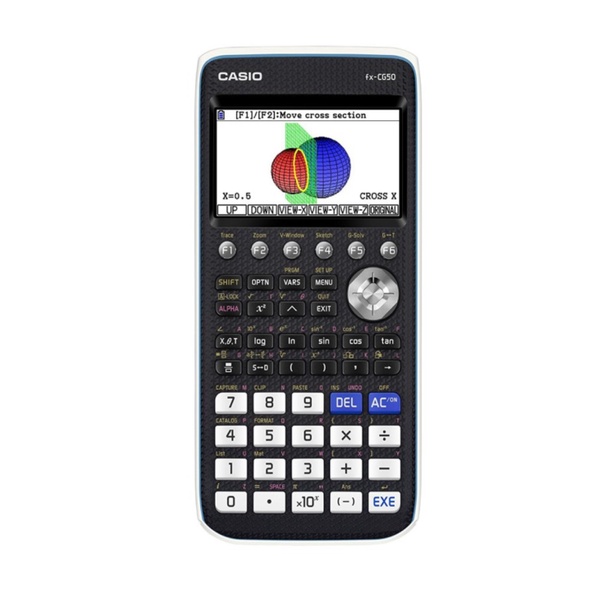 

Unik perkakas CASIO FX CG 50 CALCULATOR SCIENTIFIC / CG50 / FXCG50 / cg50 Diskon