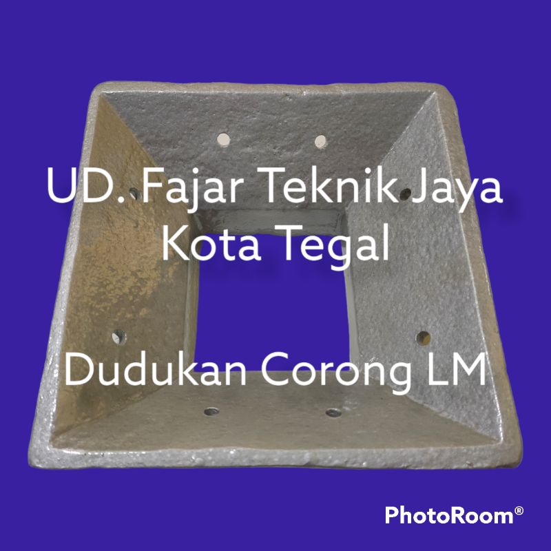 Dudukan Corong PK LM