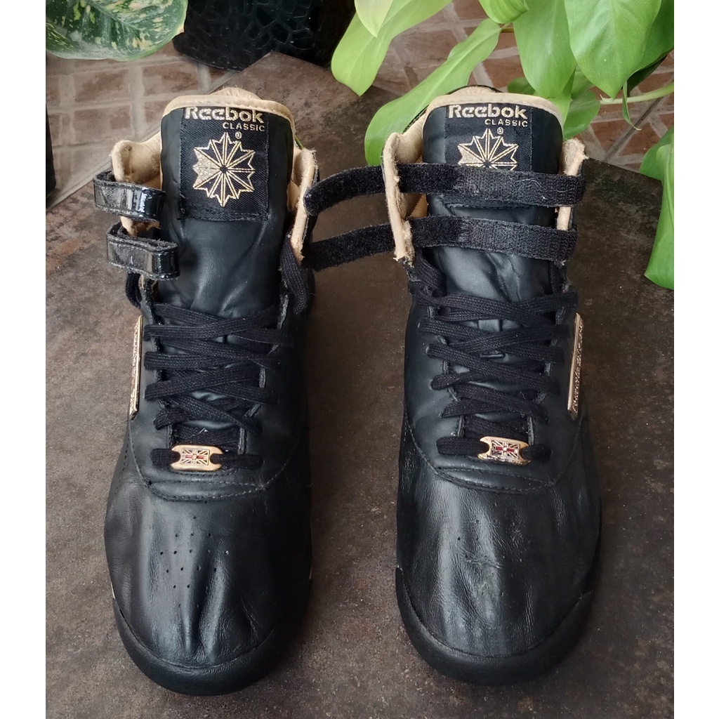 Reebok Classic Freestyle High Top 41/265