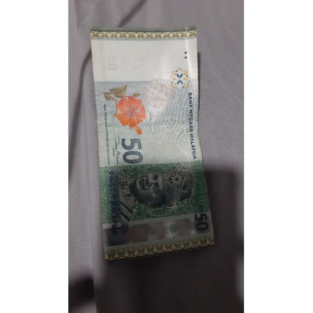 ringgit malaysia 50