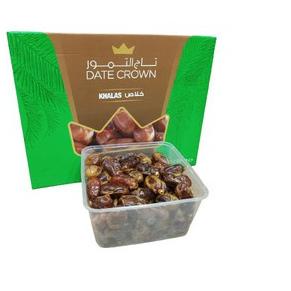 

Diskon✔️KURMA DATE CROWN KHALAS KHENAIZI 1000gr / KURMA KHENAIZI / DATE CROWN / KURMA / KHENAIZI|RA8