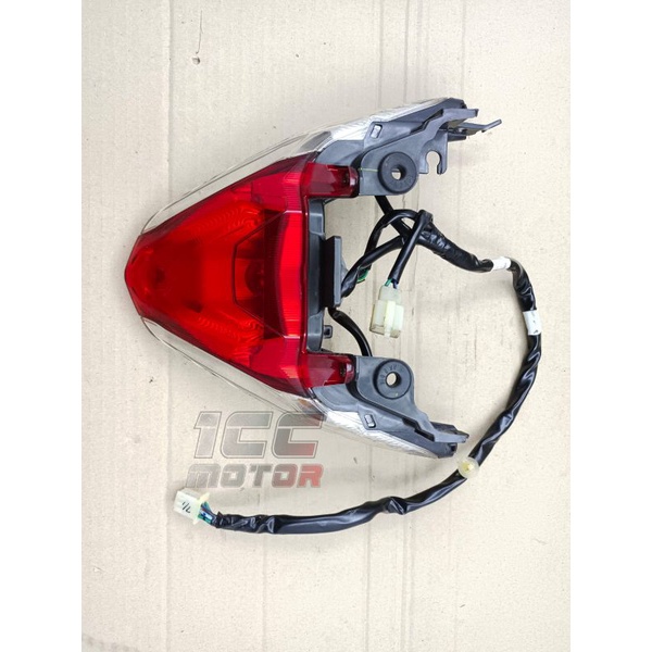 Stoplamp Beat Deluxe Street Led 2020 2021 2022 Original Copotan