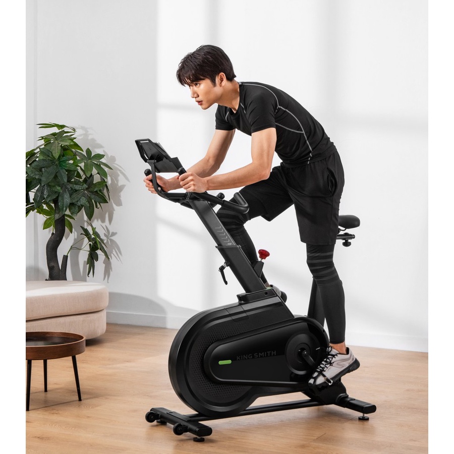 Kingsmith H1 Spinning Bike Sepeda Statis Fitness Gym H 1