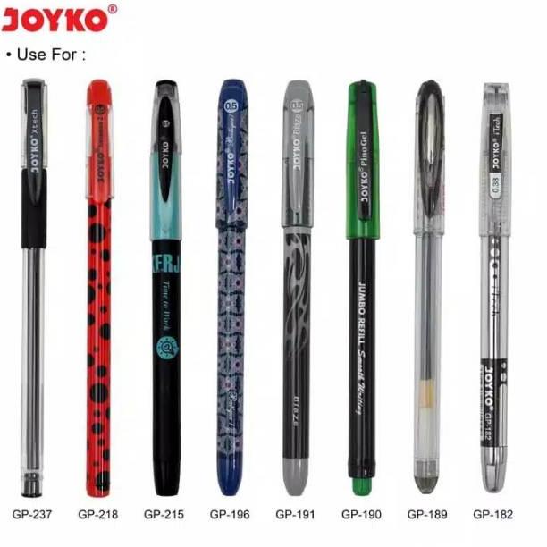 

[KODE PRODUK MJ9JA9535] Isi Pulpen/Isi Ulang Pen/Refill Pen Joyko Gel GPR-263 Grosir 24 pcs