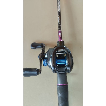 set bait casting shimano slx xt 151xgabugarciahornetbaretta