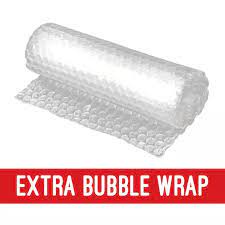 PACKING DUS DAN BUBBLE WRAP KERTAS KADO KARTU UCAPAN BUBBLE WRAP / BUBLE EXTRA PACKING