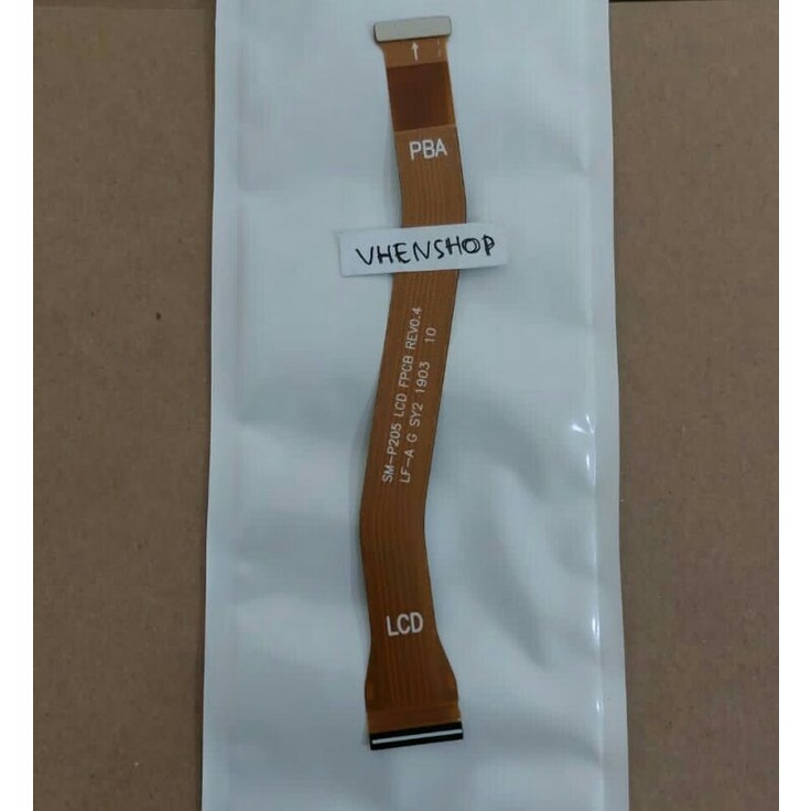 FLEXIBLE LCD FLEKSIBEL LCD SAMSUNG SM-P205 P200 / P205 TAB A 8.0" ORIGINAL