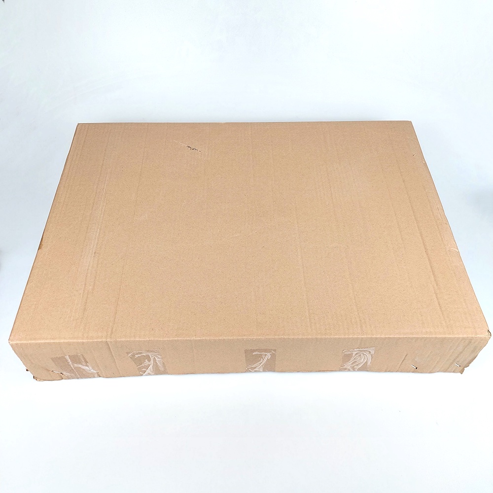 LOVOL Meja Laptop Lipat Portable Rotate Standing Desk Telescopic for Bed - C02Y - Brown - 7RTB0HBR