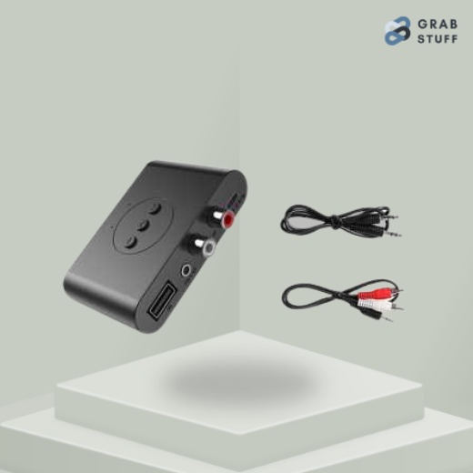 Jual Audio Transmitter Alat Pengubah Audio Speaker Menjadi Wireless