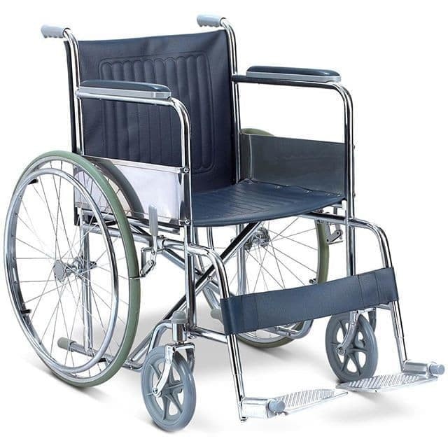 Kursi Roda Standard GEA FS 871 / GEA Wheelchair Economy FS 871