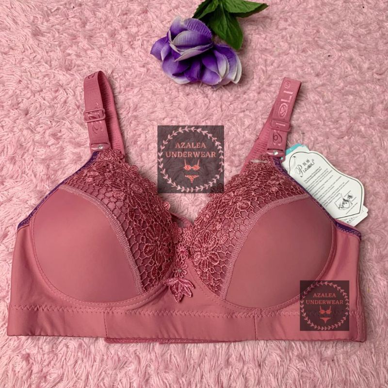 BH PIAOLI PL 500 BUSA PUSH UP TAMPA KAWAT / BH WANITA FASHION CUB B