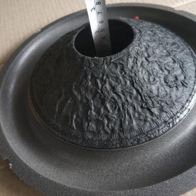 Kualitas Dijamin Daun dan spon subwoofer 10 inch / daun speaker sub woofer 10 inch