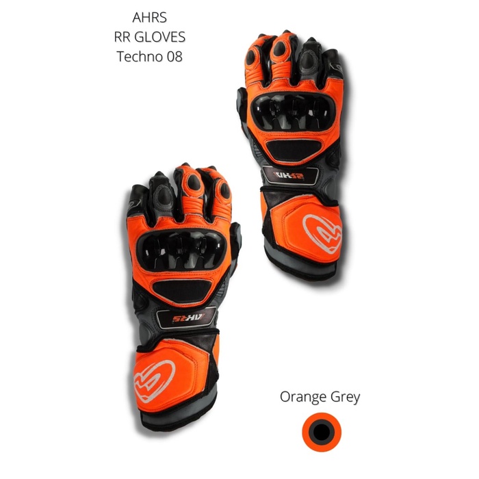 Stm Sarung Tangan Roadrace Rr Pro Ahrs