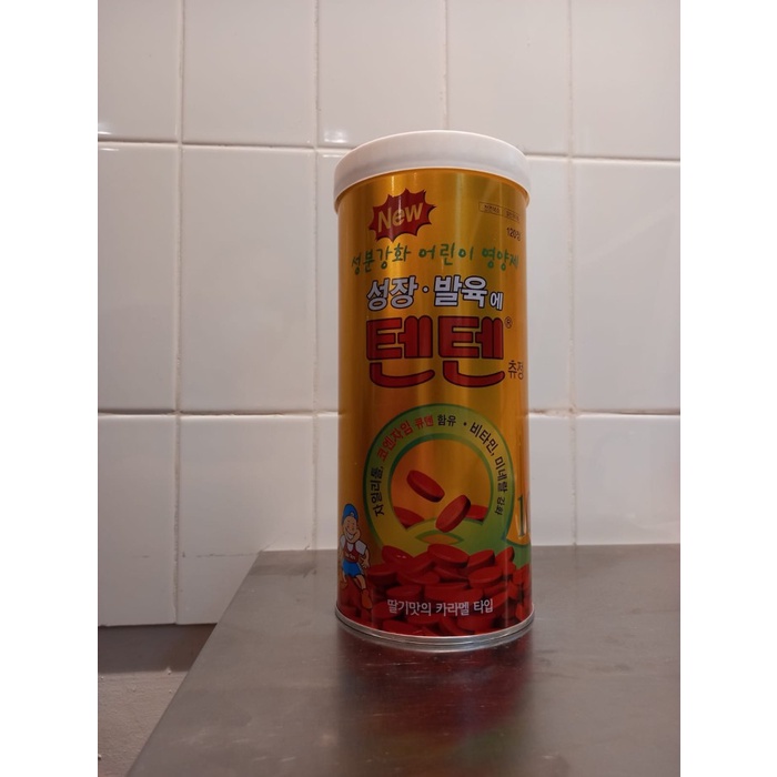 Vitamin Tenten Penambah Nafsu Makan dan Peninggi Badan Anak