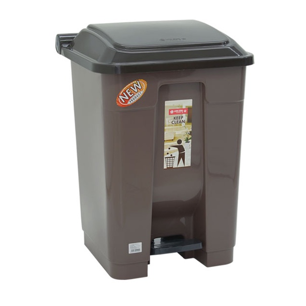 Tempat Sampah Injak 30L , 40L , 50L Lion Star Gomi Dustbin with Pedal C-69 C-71 C-72