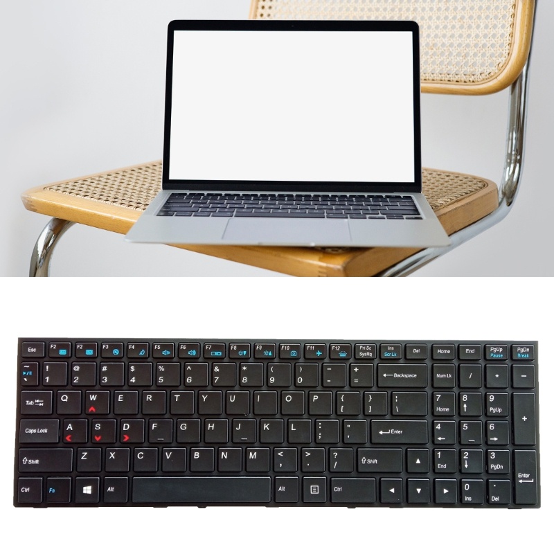Zzz Keyboard Bahasa Inggris Laptop Untuk Hasee Z7 Z7-i78172D2 Z7 SL7S3 Z7 178172R 178172Sepatu S2 Z7