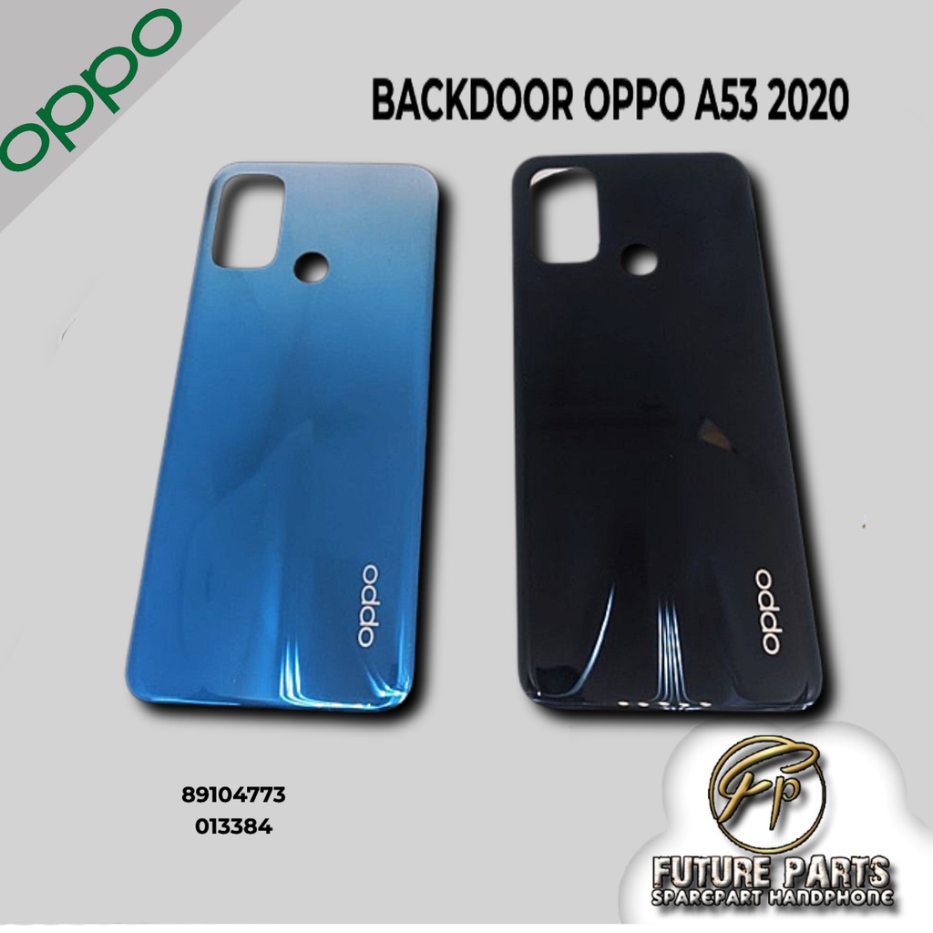 BACKDOOR OPPO A53 2020 - BACKDOOR ONLY