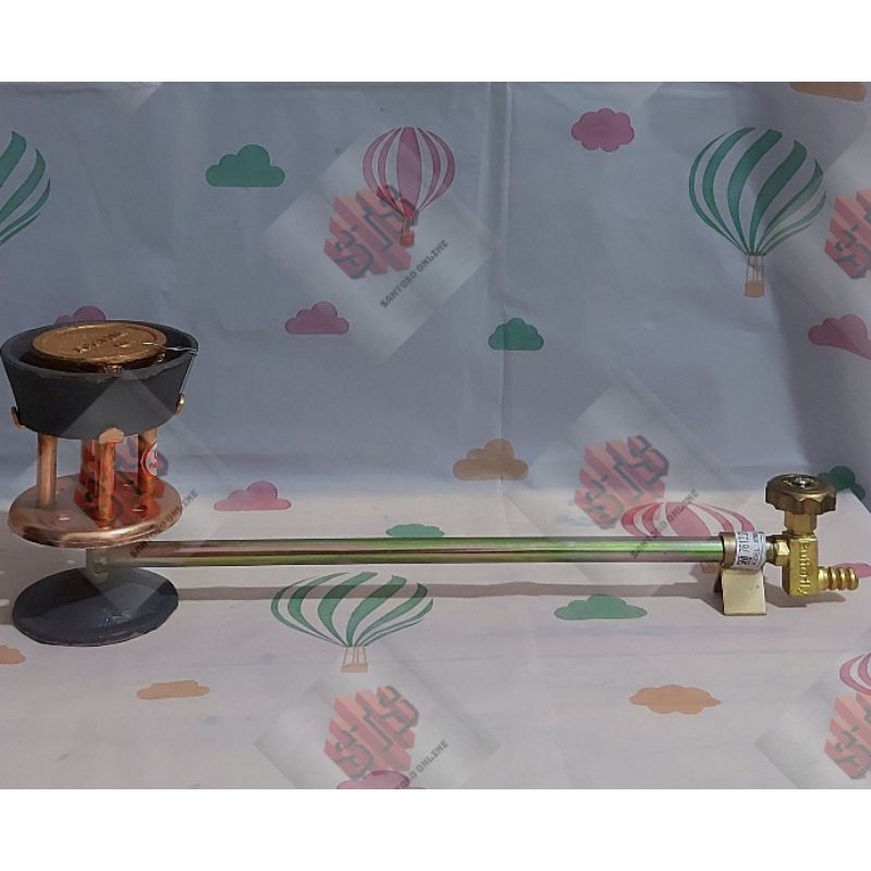 Kompor Jos Semawar 768 Butterfly