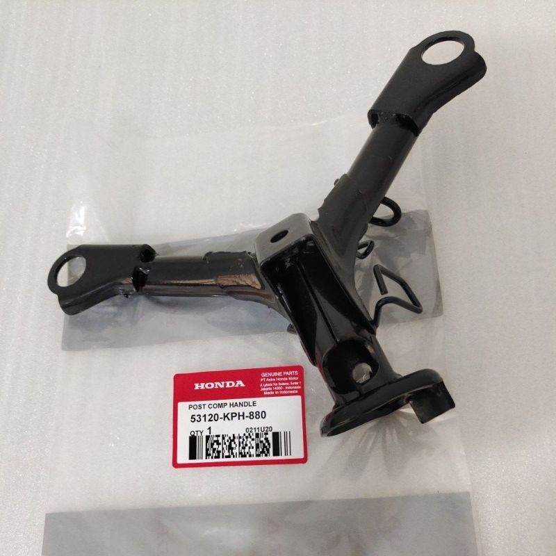 Dudukan meja Stang Stir Honda Karisma Supra X 125 ORIGINAL