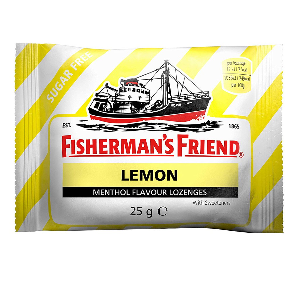 

Fishermans lemon