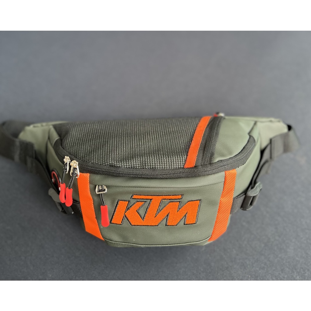 TAS SALEMPANG WATERFROOF ANTI AIR PRIA WANITA SPORTY OUTDOOR WAIST BAG