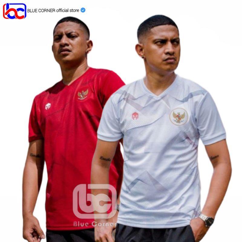 JERSEY TIMNAS INDONESIA TRAINING KIT